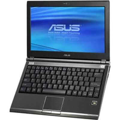 Замена клавиатуры на ноутбуке Asus U2